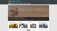 Desktop Screenshot of digitalfish.com